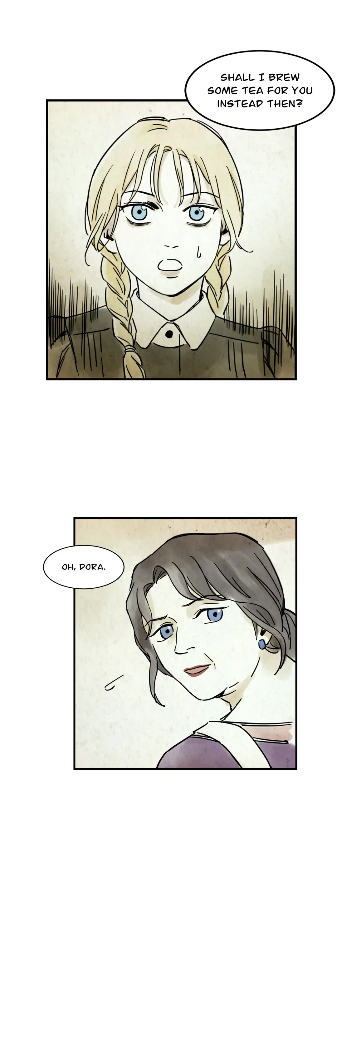 House Of Desire Chapter 26 page 8 - 