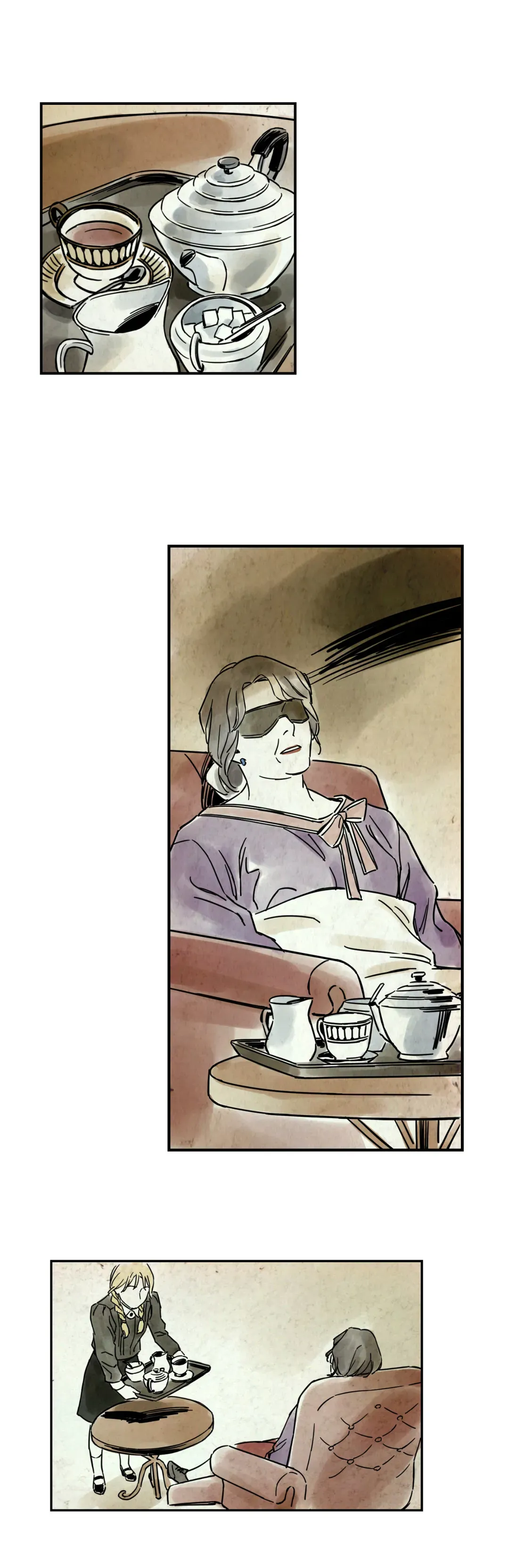 House Of Desire Chapter 26 page 9 - 