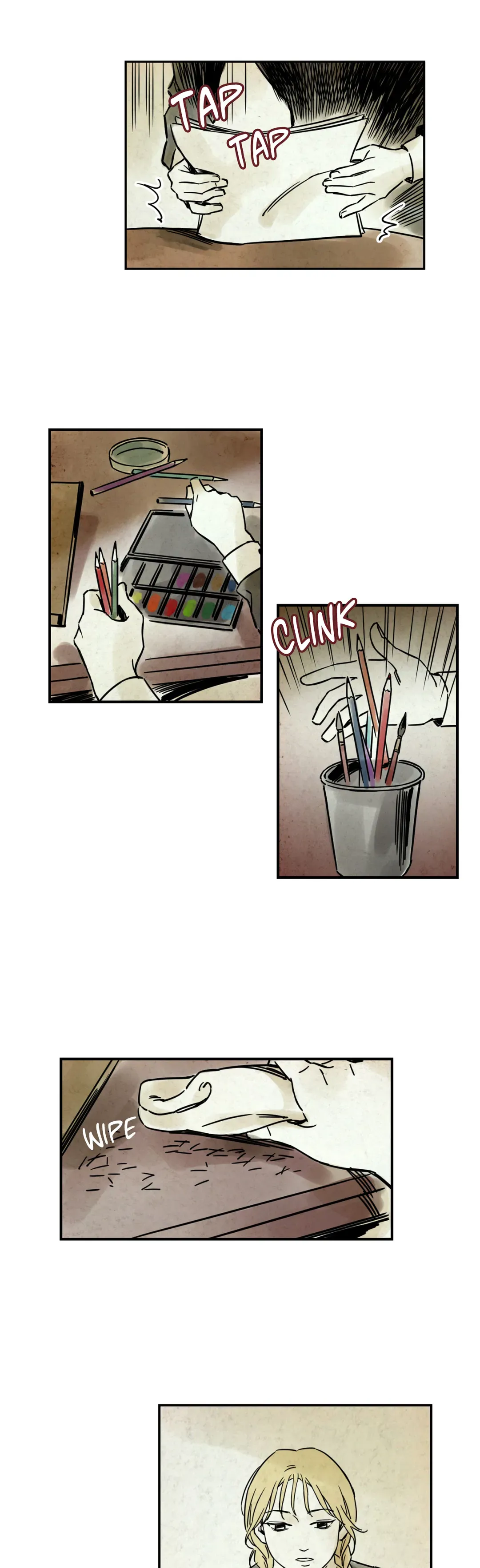 House Of Desire Chapter 26 page 10 - 
