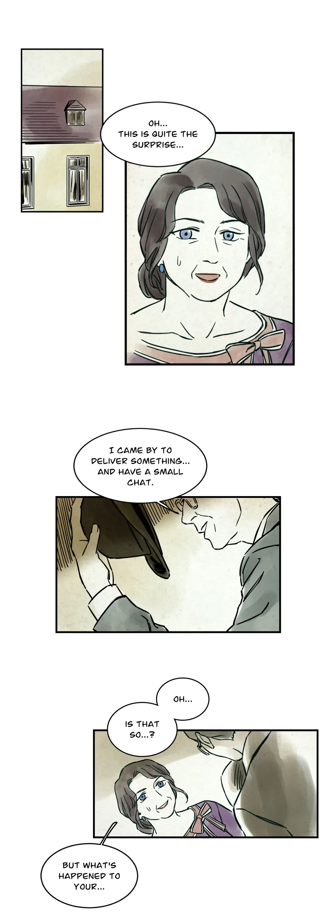 House Of Desire Chapter 27 page 2 - 