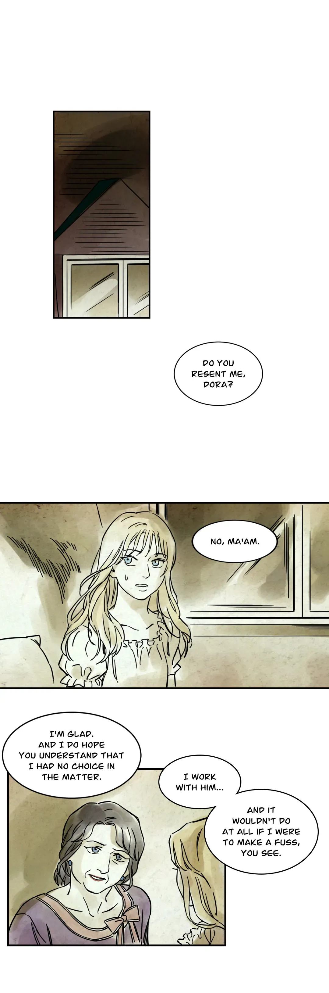 House Of Desire Chapter 27 page 11 - 