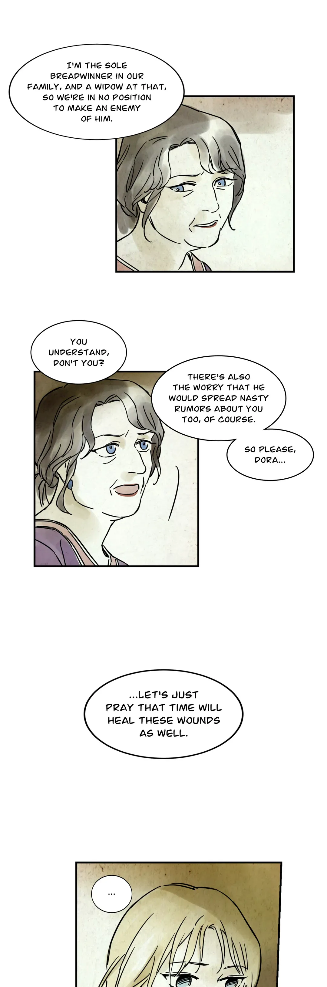 House Of Desire Chapter 27 page 12 - 