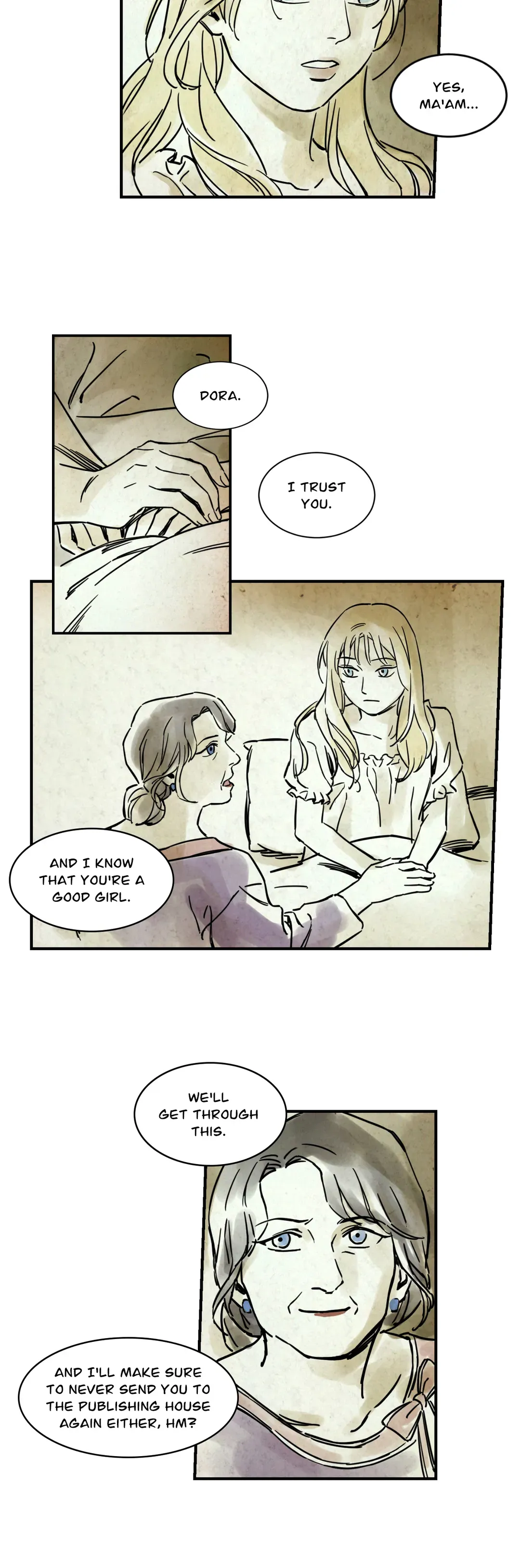 House Of Desire Chapter 27 page 13 - 