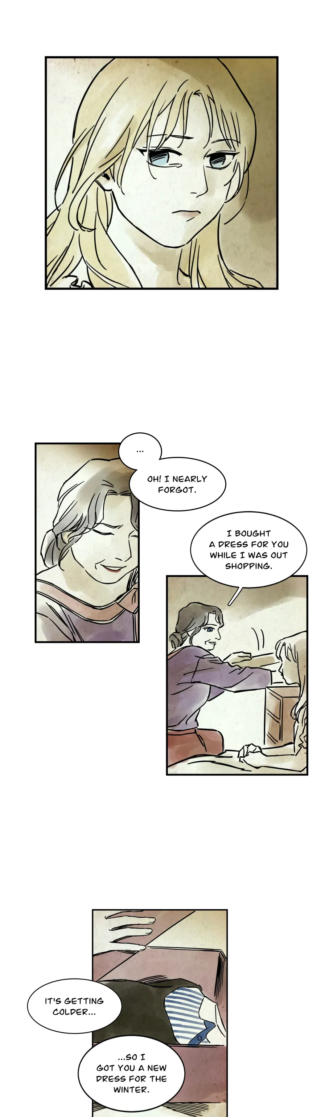 House Of Desire Chapter 27 page 14 - 