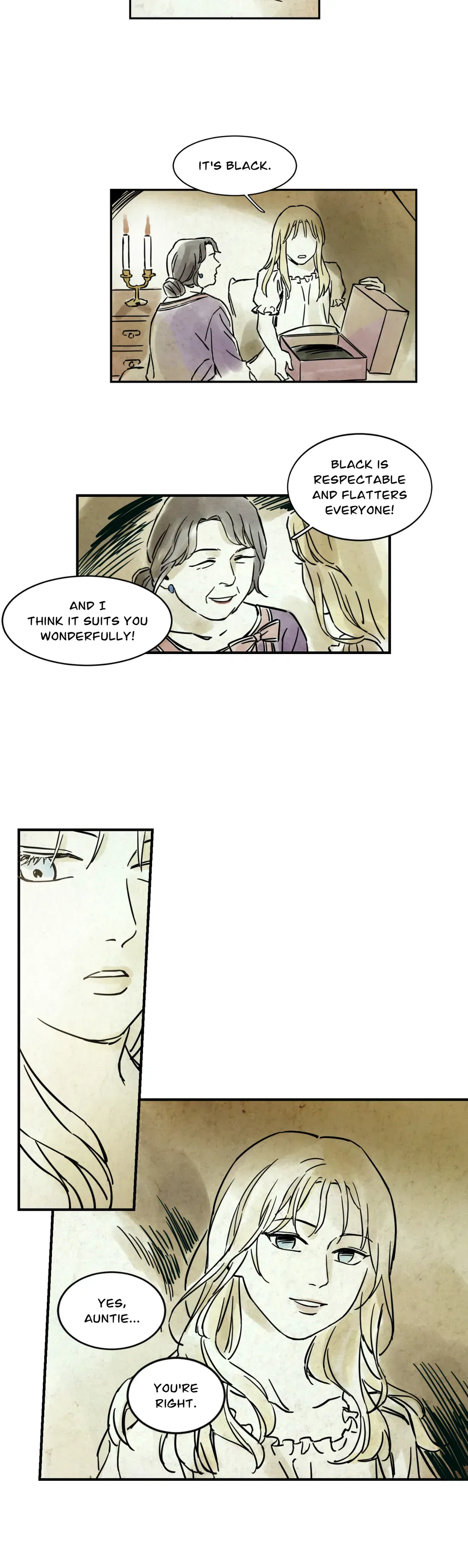 House Of Desire Chapter 27 page 15 - 