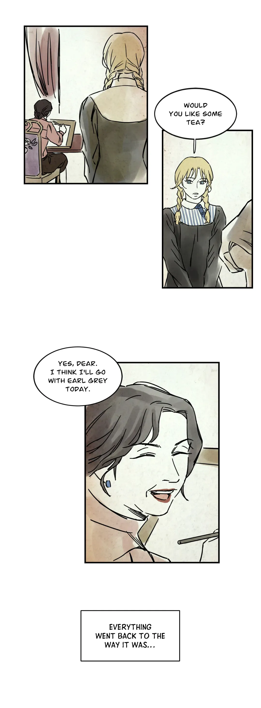 House Of Desire Chapter 27 page 17 - 