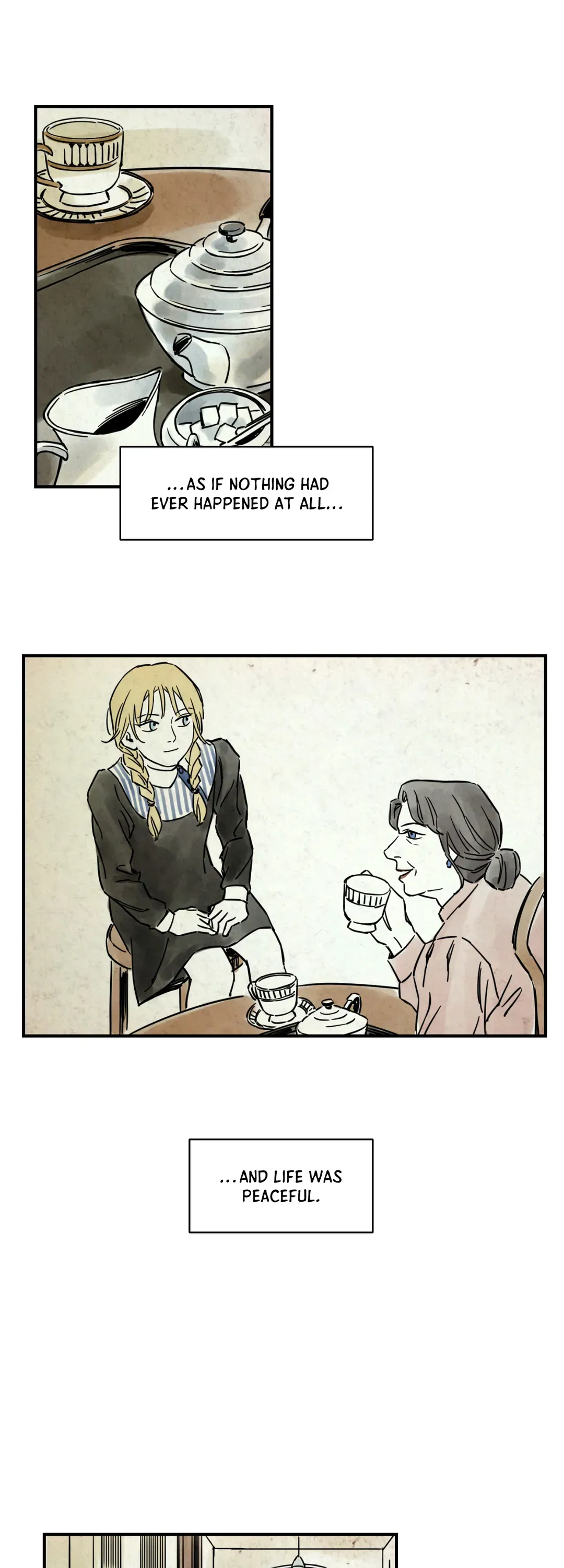 House Of Desire Chapter 27 page 18 - 