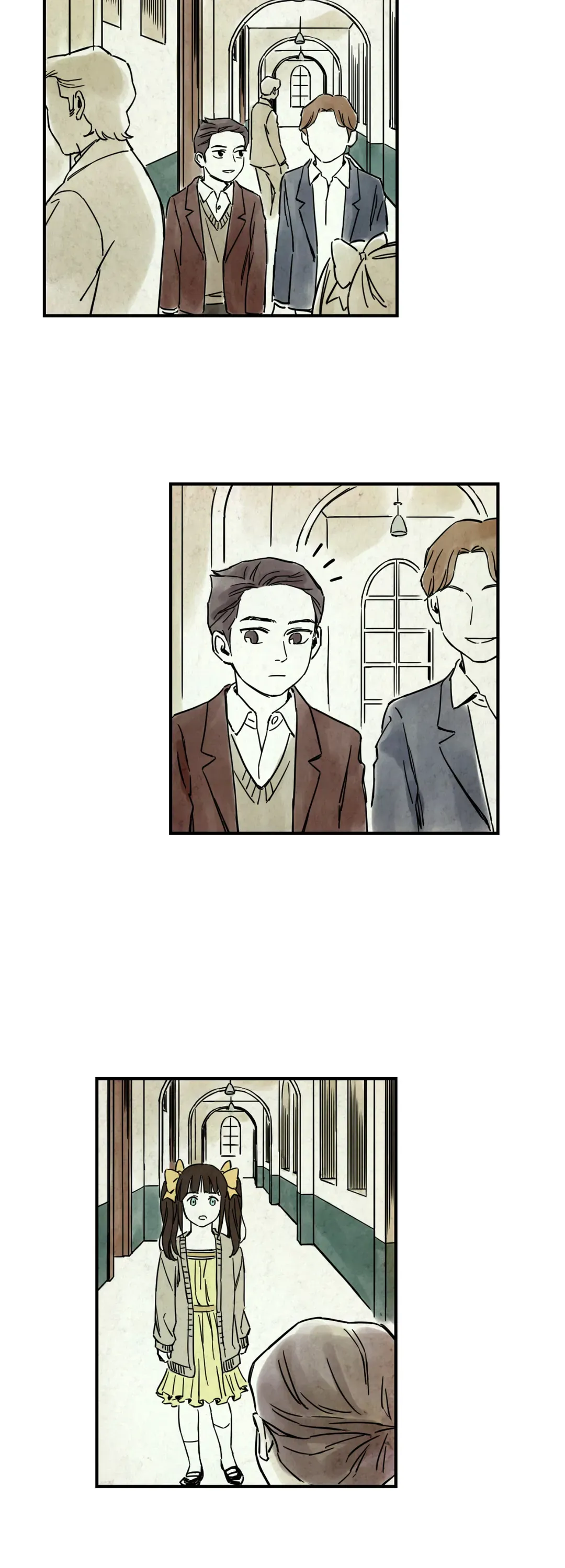 House Of Desire Chapter 27 page 19 - 