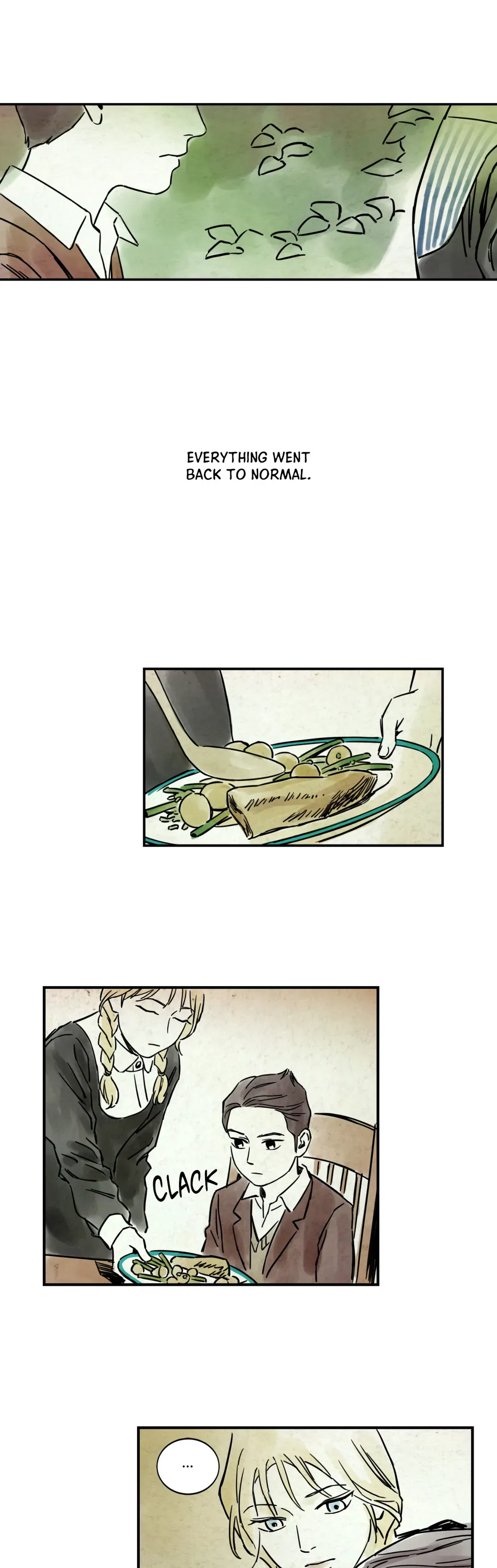 House Of Desire Chapter 27 page 22 - 