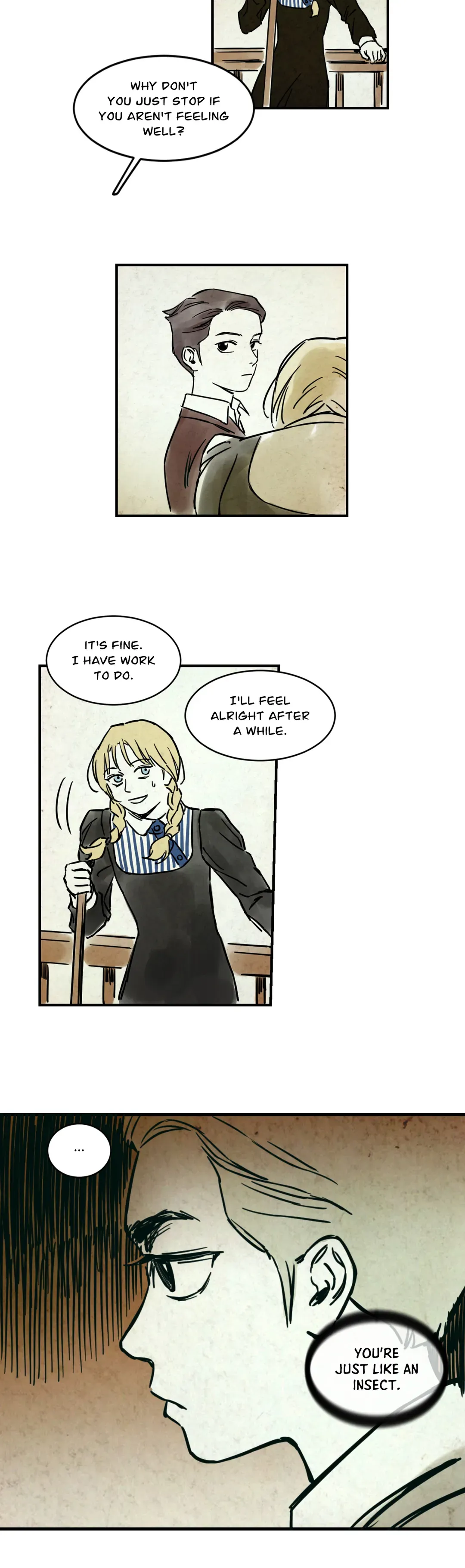 House Of Desire Chapter 27 page 25 - 