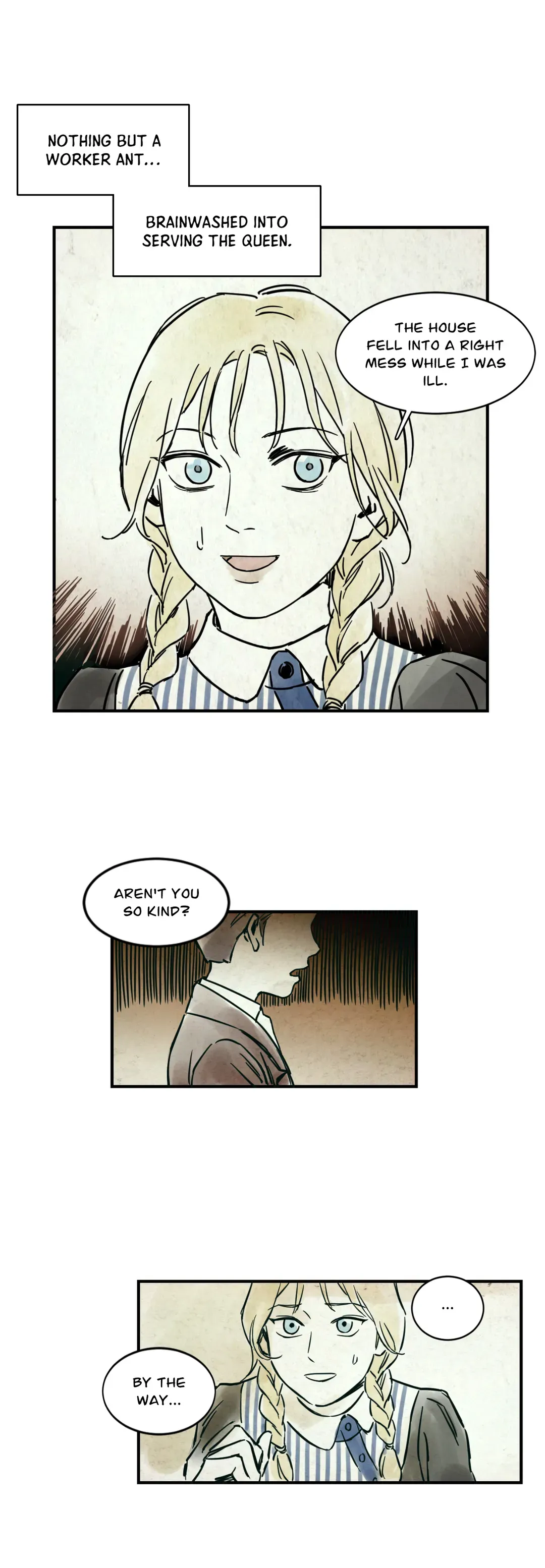 House Of Desire Chapter 27 page 26 - 