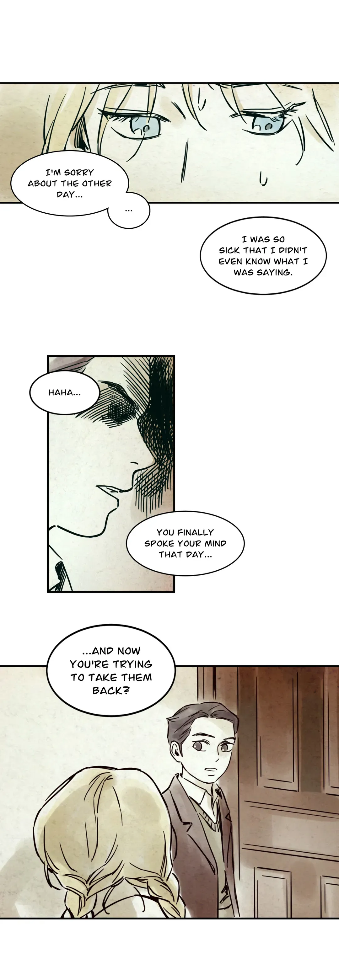 House Of Desire Chapter 27 page 27 - 