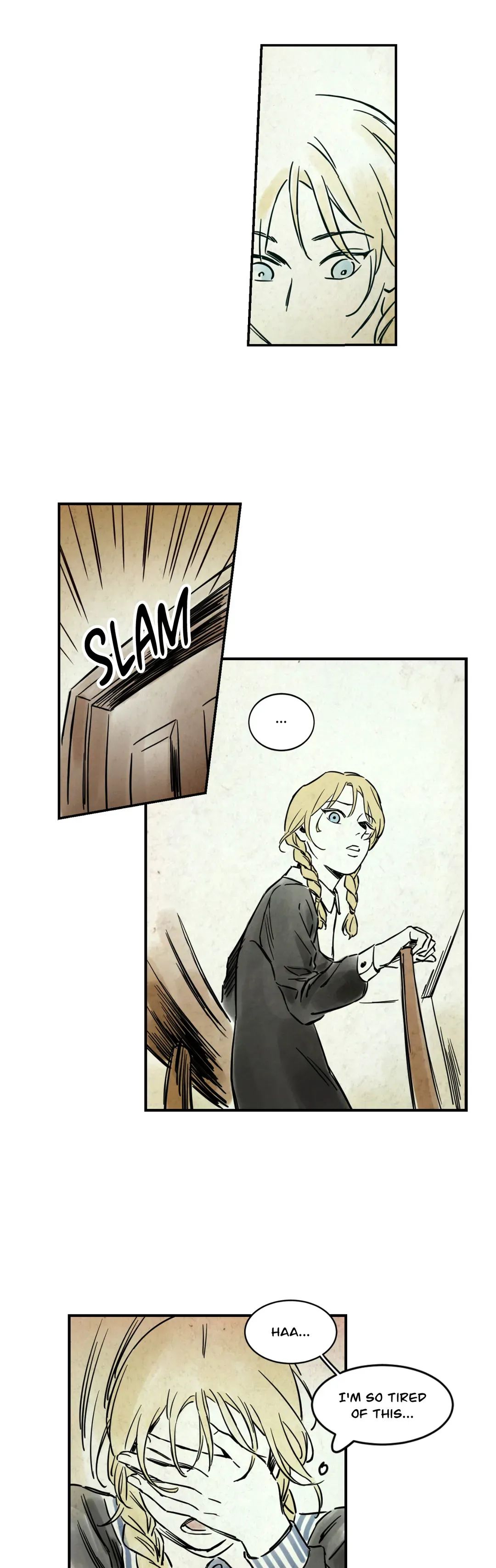 House Of Desire Chapter 27 page 28 - 