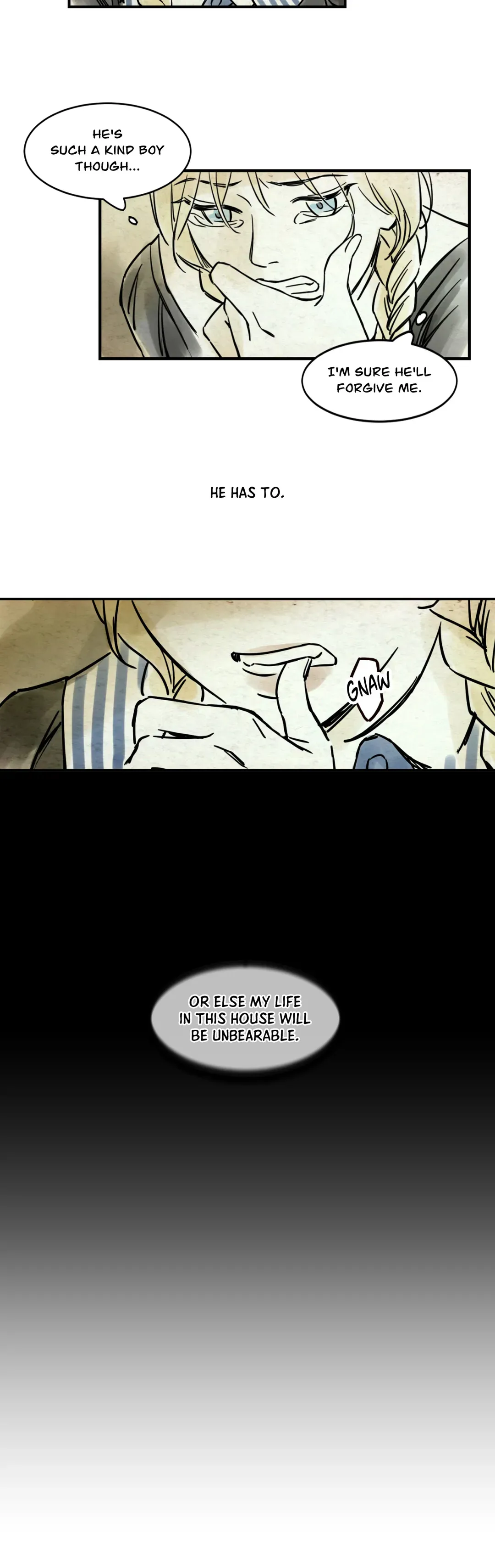 House Of Desire Chapter 27 page 29 - 