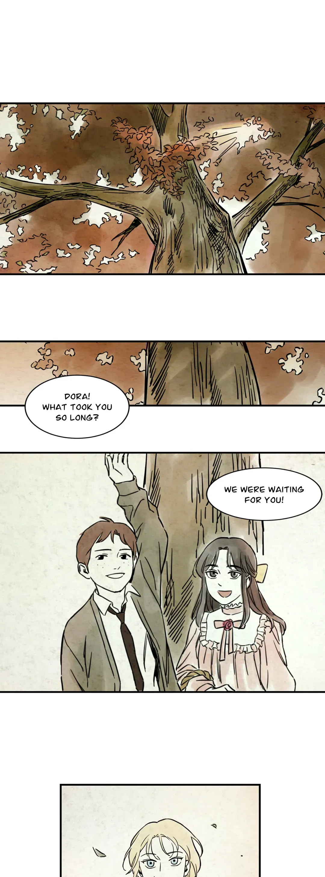 House Of Desire Chapter 27 page 30 - 