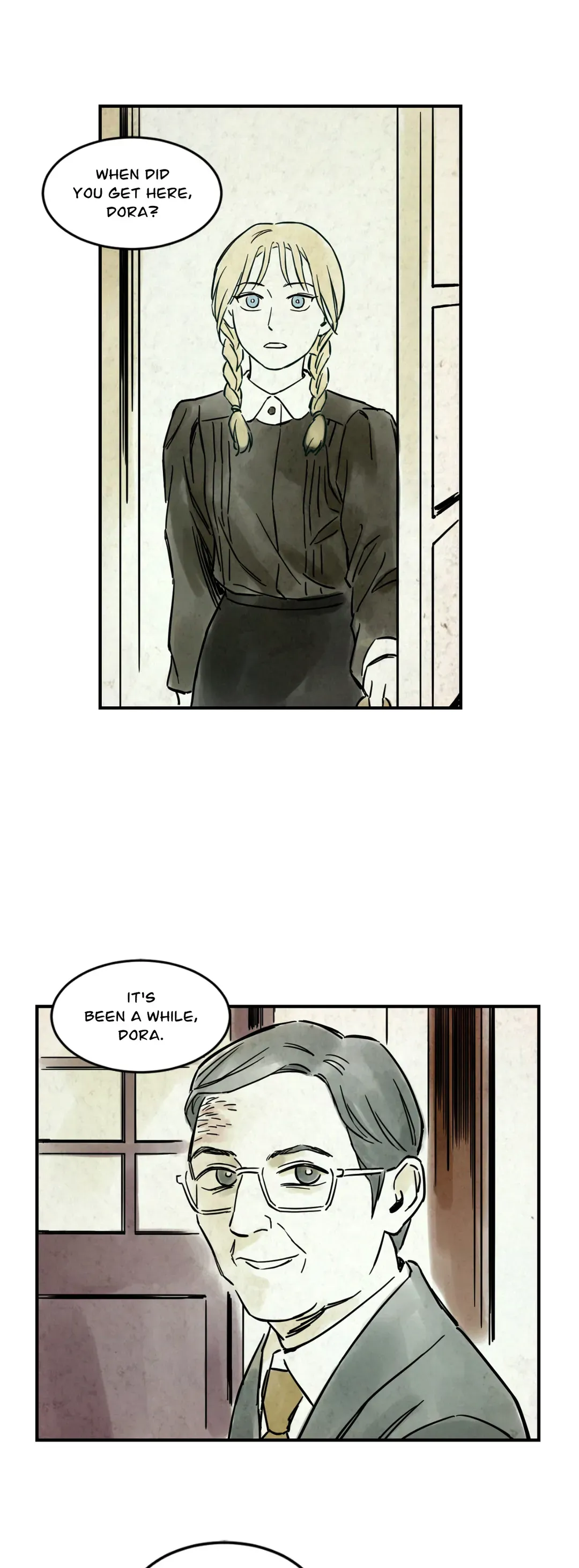 House Of Desire Chapter 27 page 4 - 