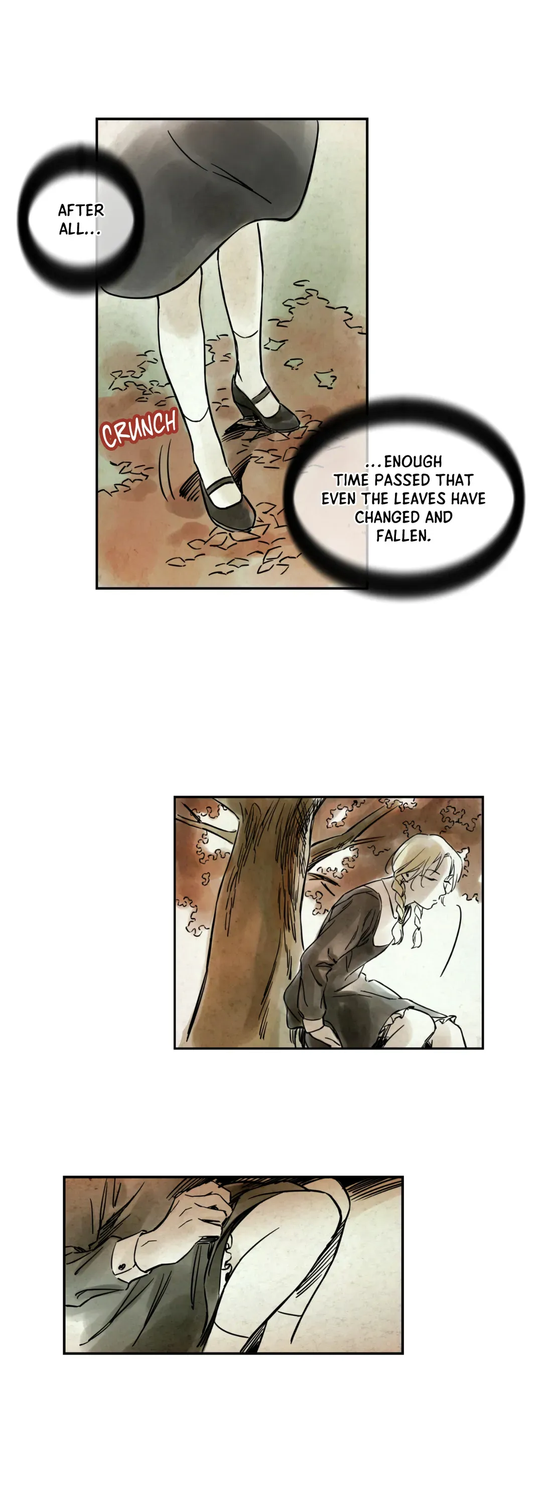 House Of Desire Chapter 27 page 32 - 