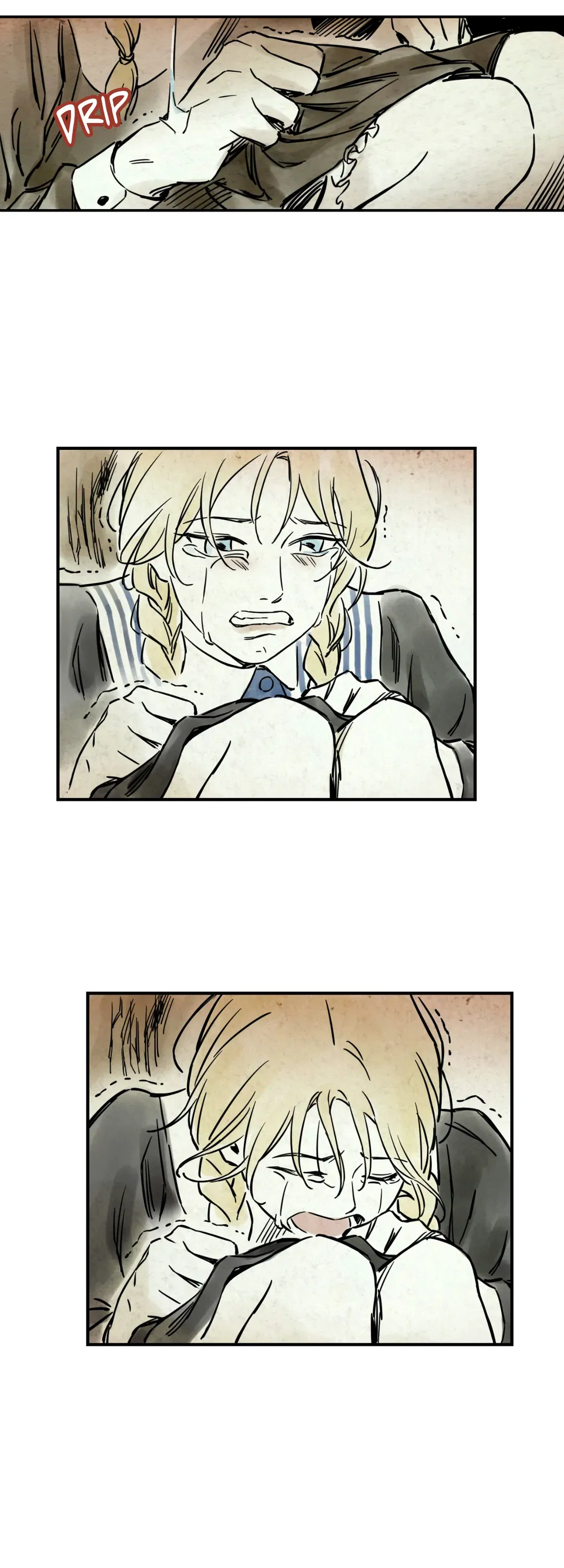 House Of Desire Chapter 27 page 33 - 
