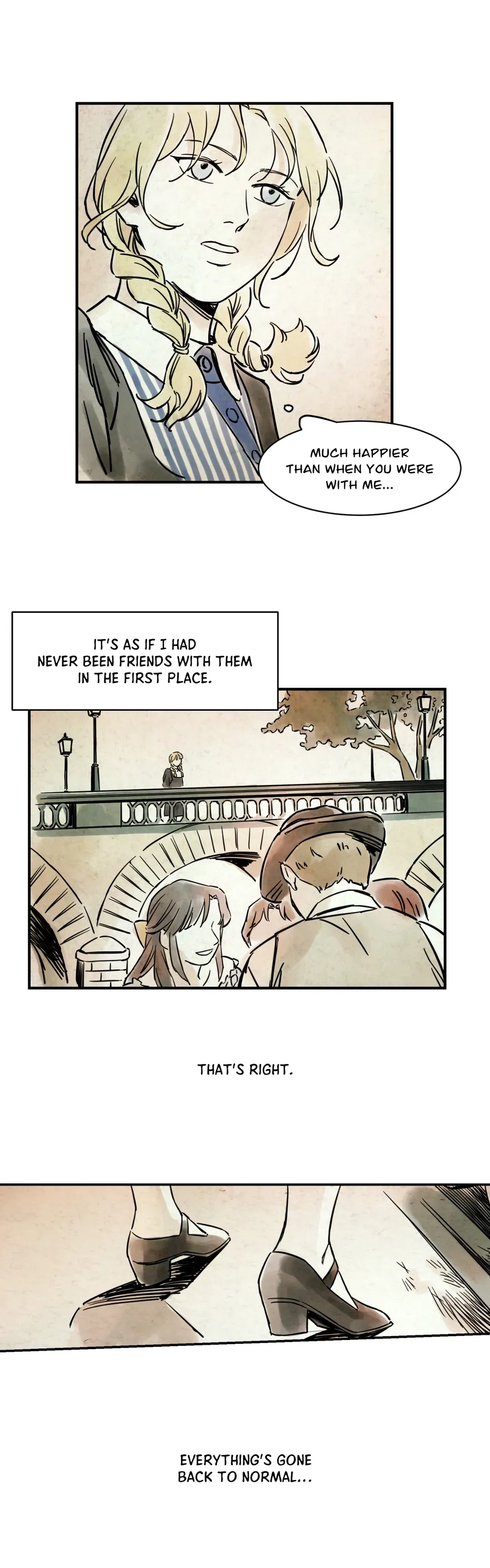 House Of Desire Chapter 27 page 36 - 