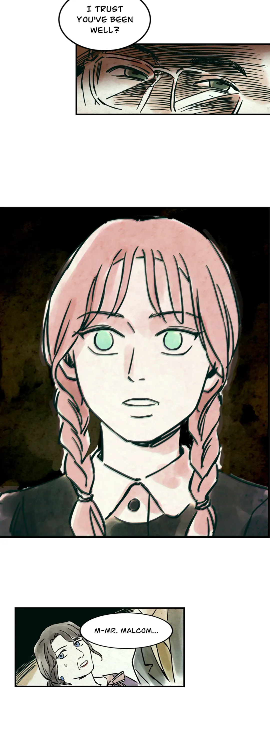 House Of Desire Chapter 27 page 5 - 
