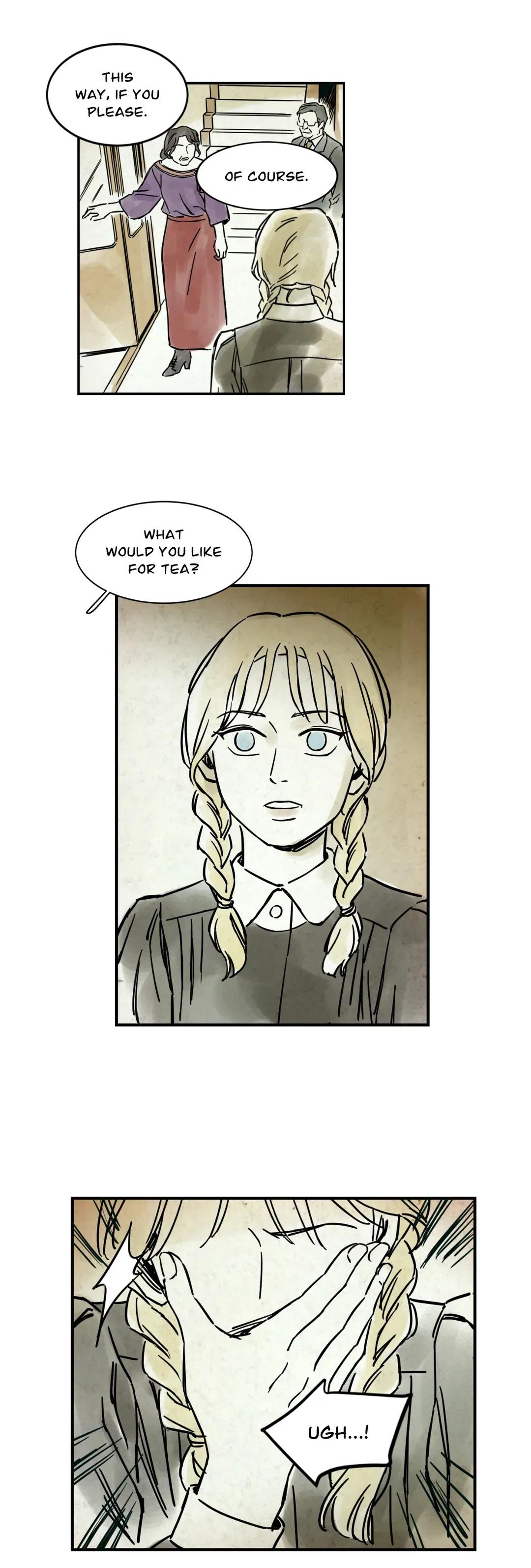 House Of Desire Chapter 27 page 6 - 