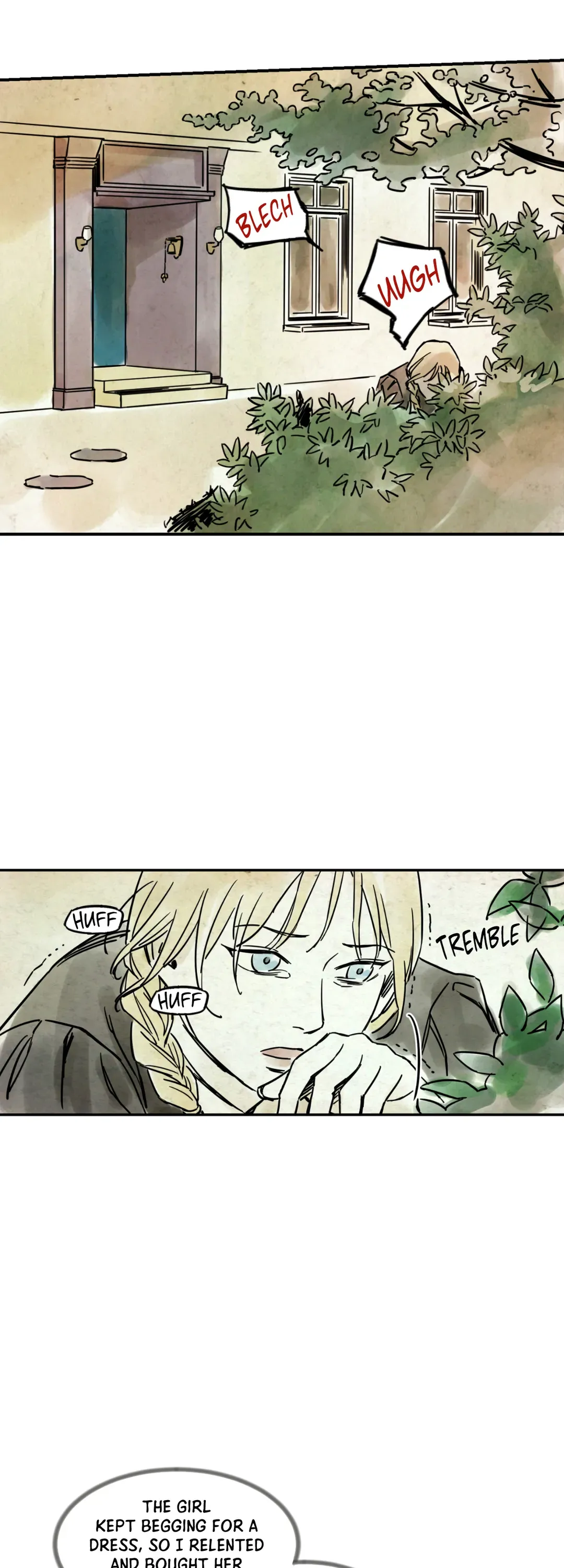 House Of Desire Chapter 27 page 8 - 