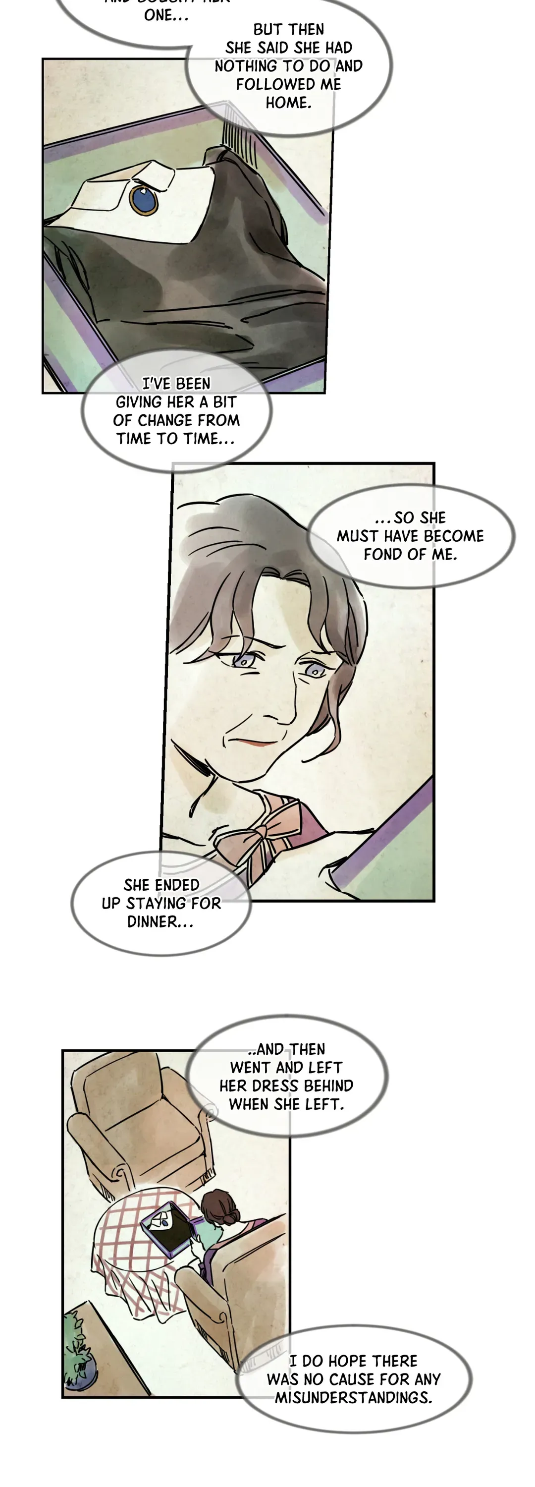 House Of Desire Chapter 27 page 9 - 