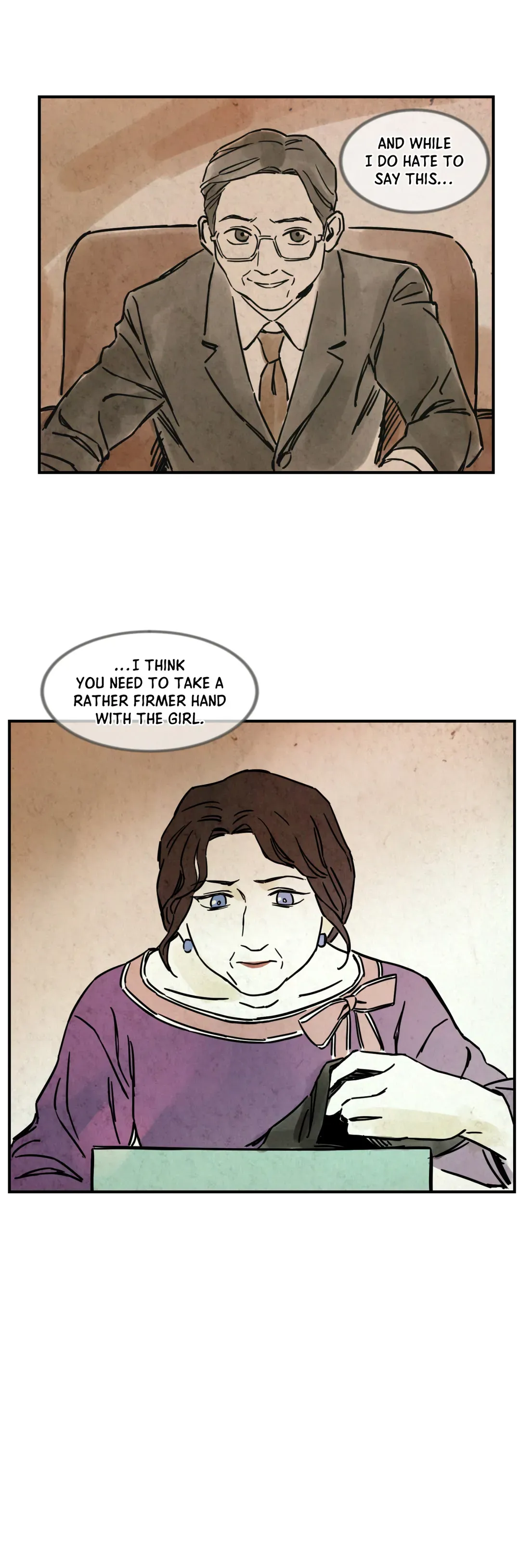 House Of Desire Chapter 27 page 10 - 