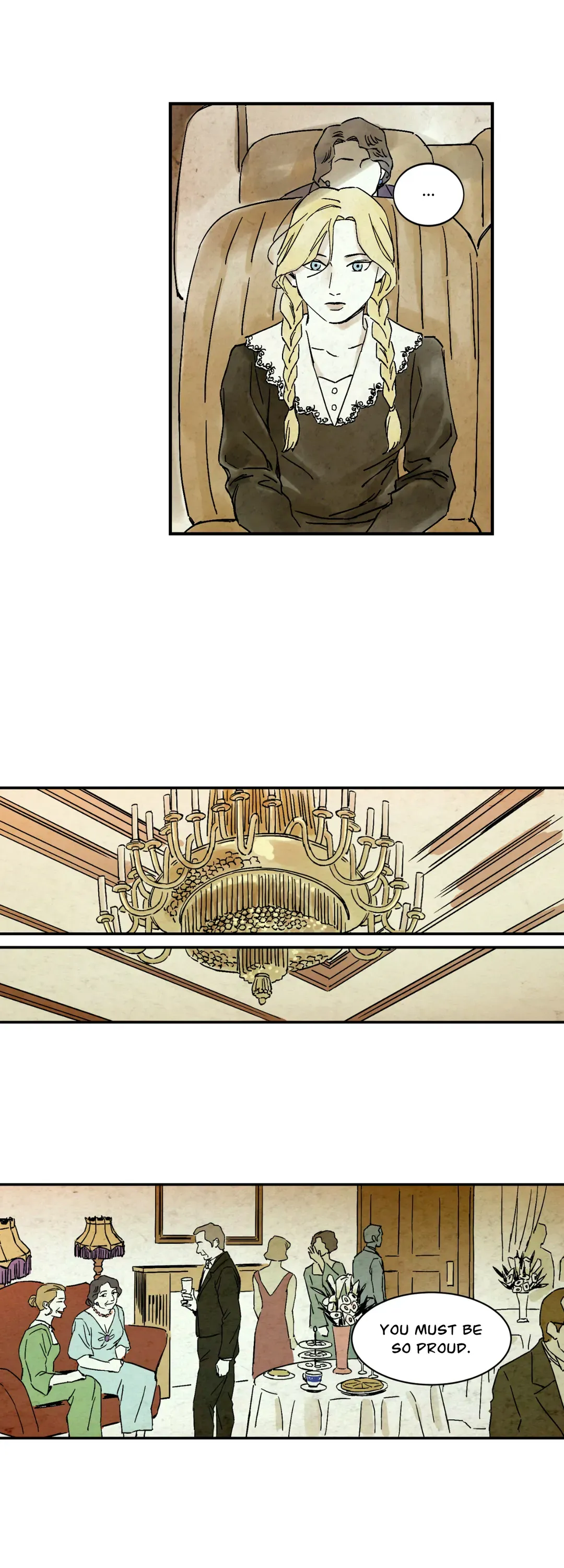 House Of Desire Chapter 28 page 11 - 