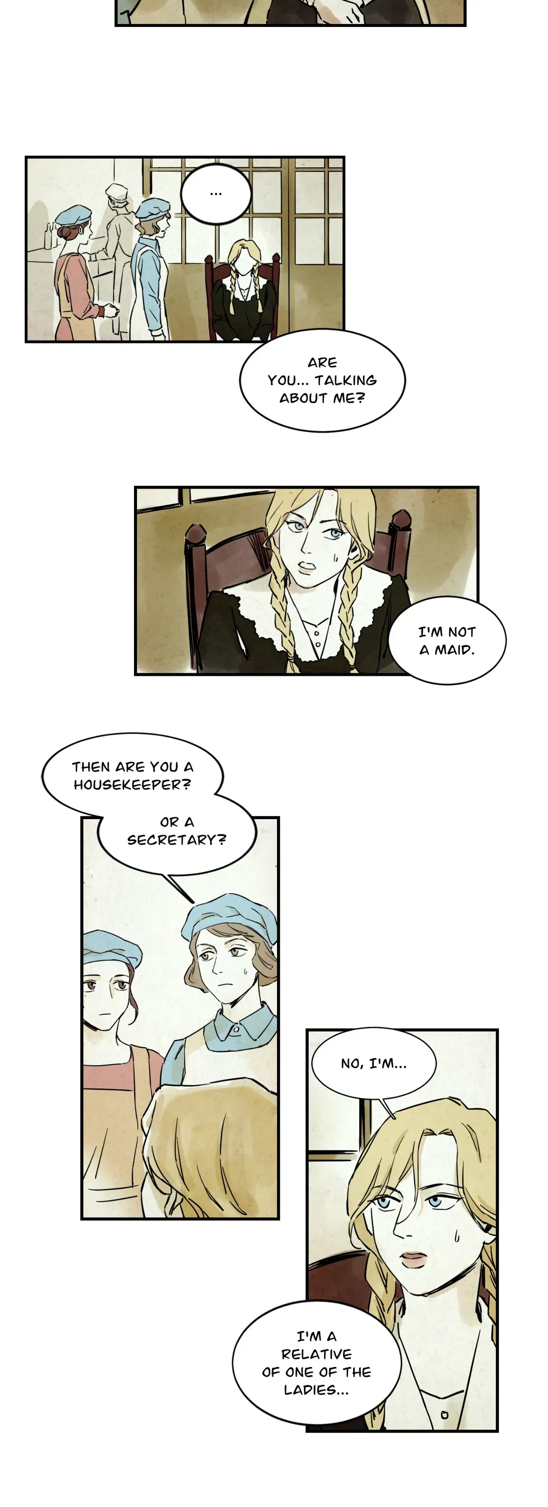 House Of Desire Chapter 28 page 15 - 