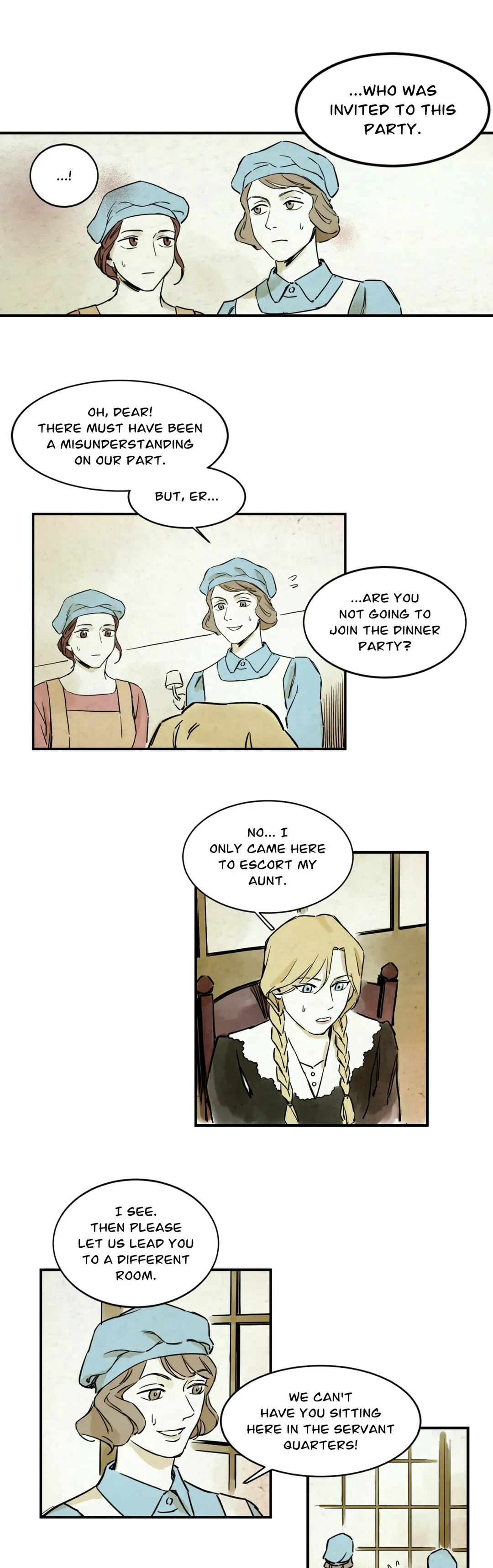 House Of Desire Chapter 28 page 16 - 