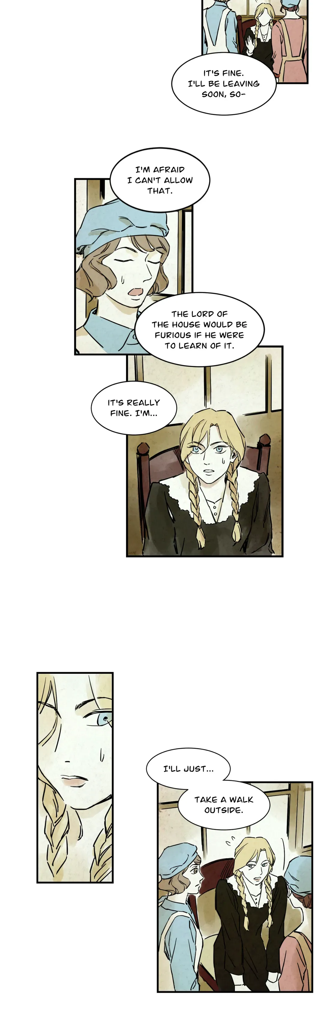 House Of Desire Chapter 28 page 17 - 