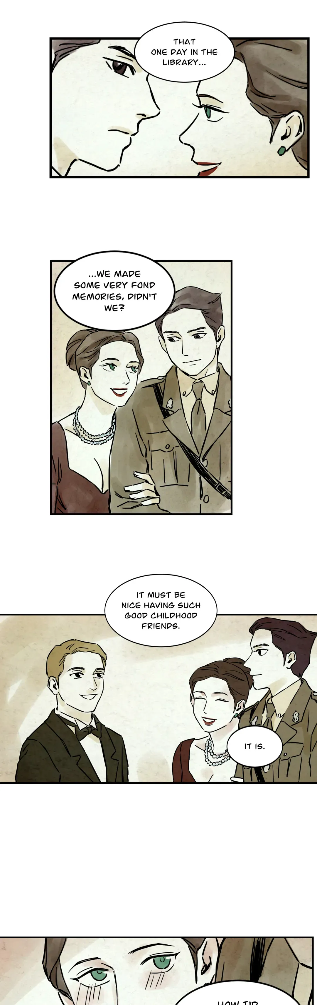 House Of Desire Chapter 28 page 20 - 