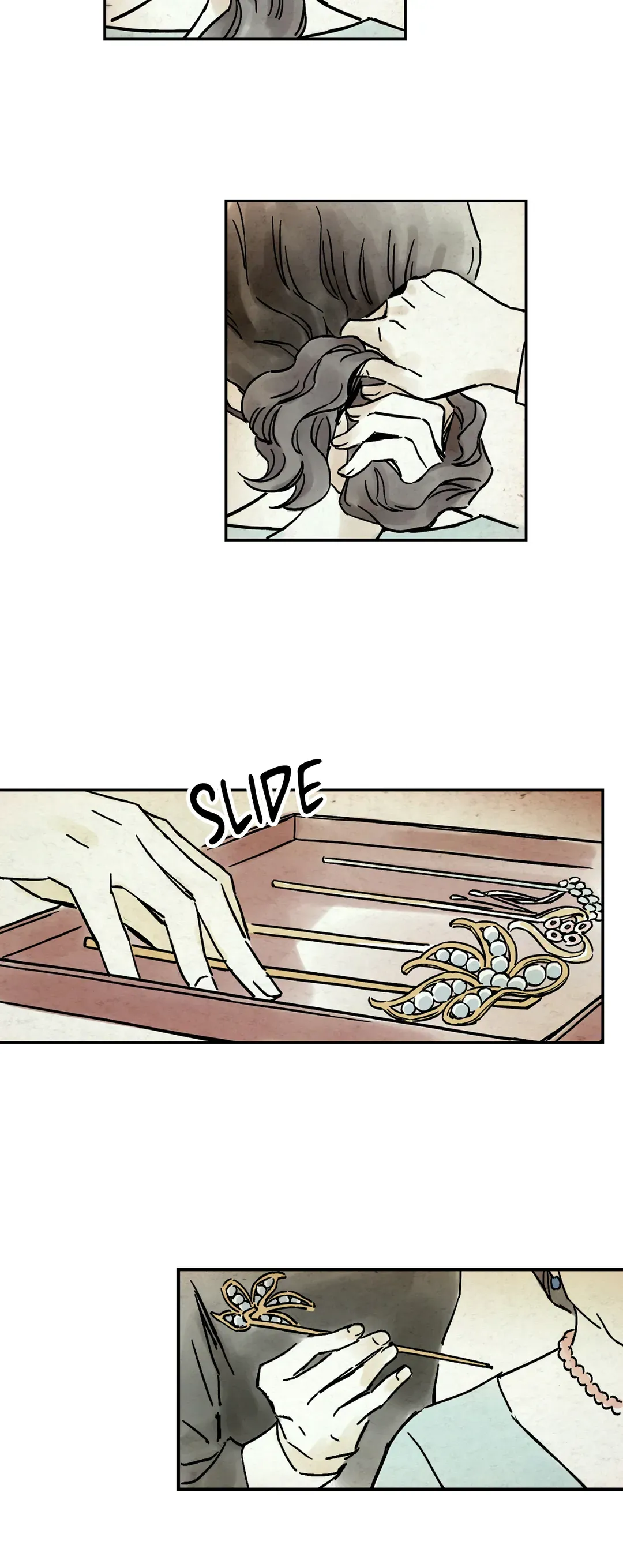 House Of Desire Chapter 28 page 3 - 