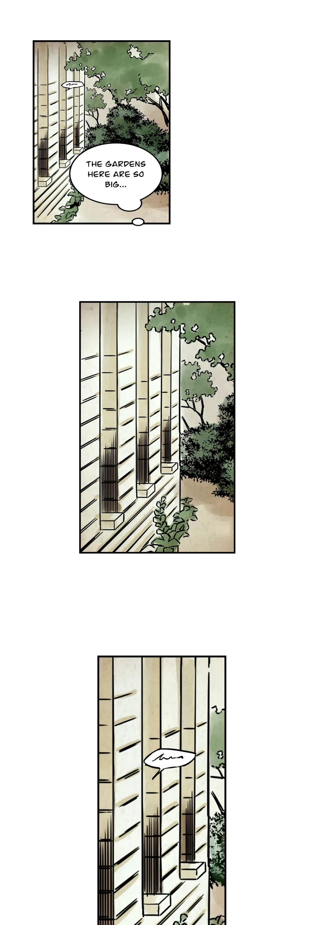 House Of Desire Chapter 28 page 22 - 
