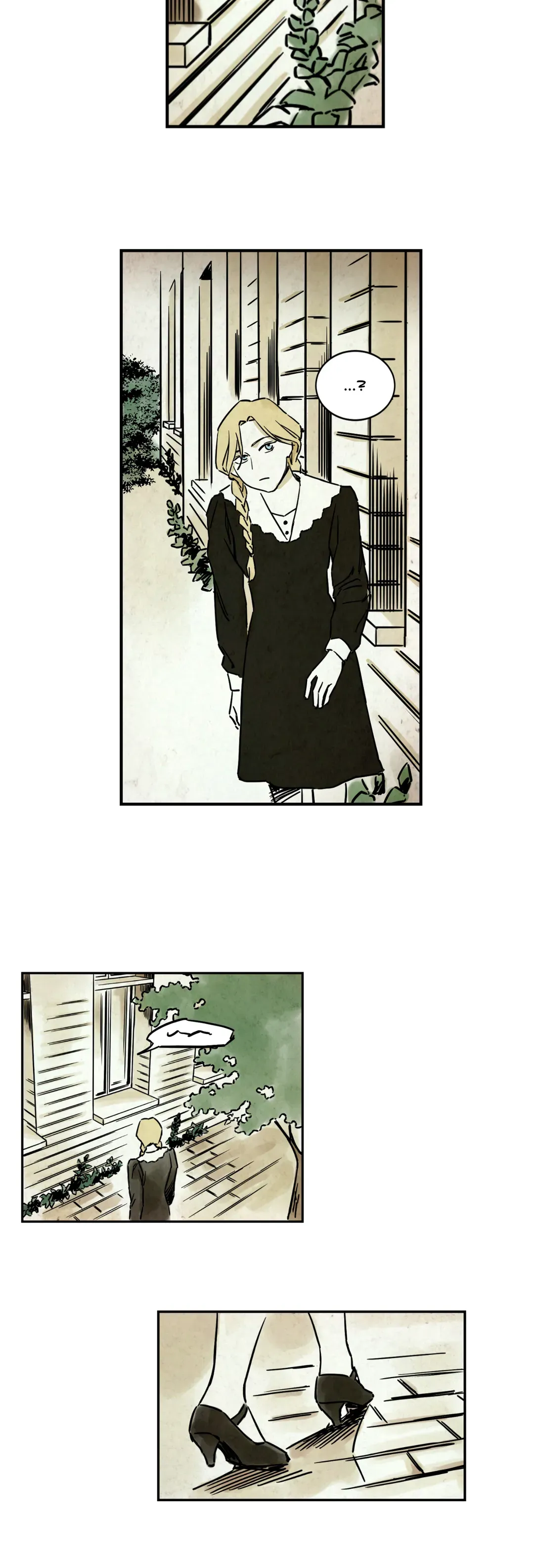 House Of Desire Chapter 28 page 23 - 