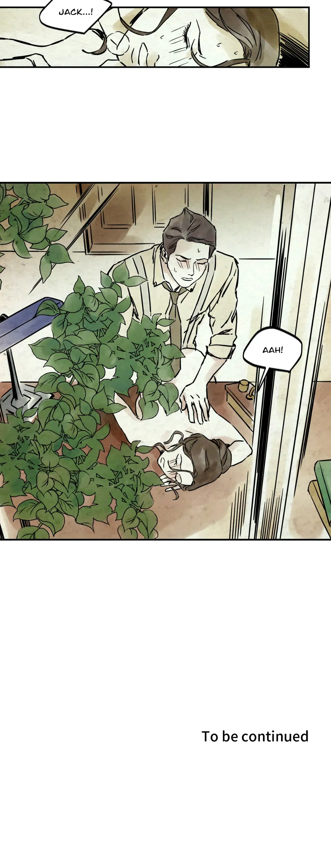 House Of Desire Chapter 28 page 25 - 
