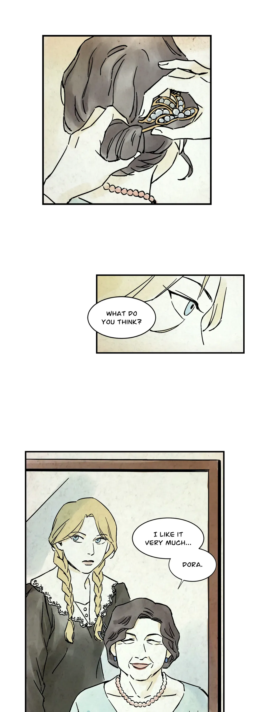 House Of Desire Chapter 28 page 4 - 