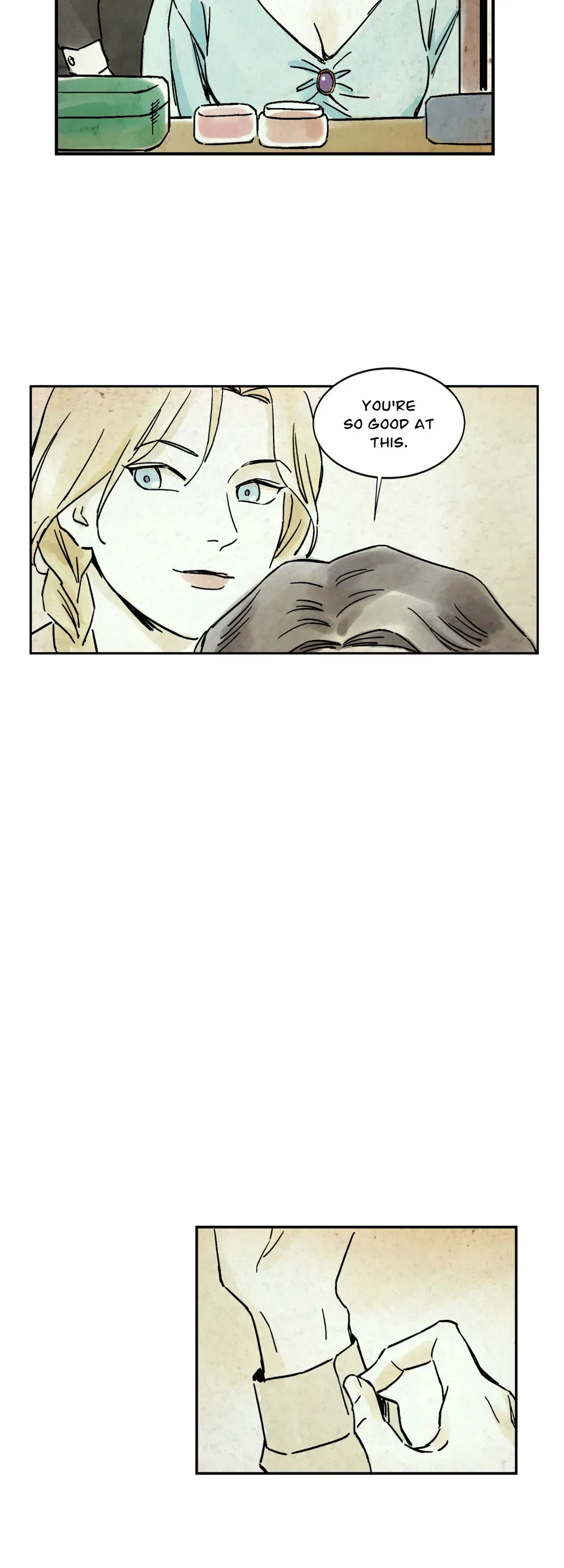 House Of Desire Chapter 28 page 5 - 