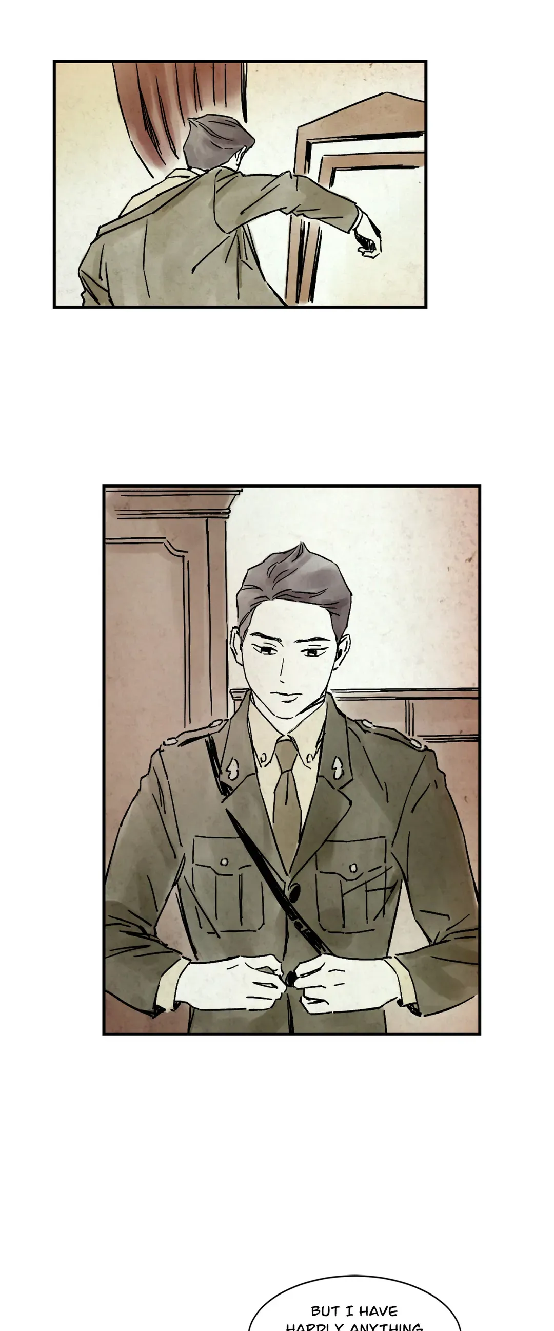 House Of Desire Chapter 28 page 6 - 