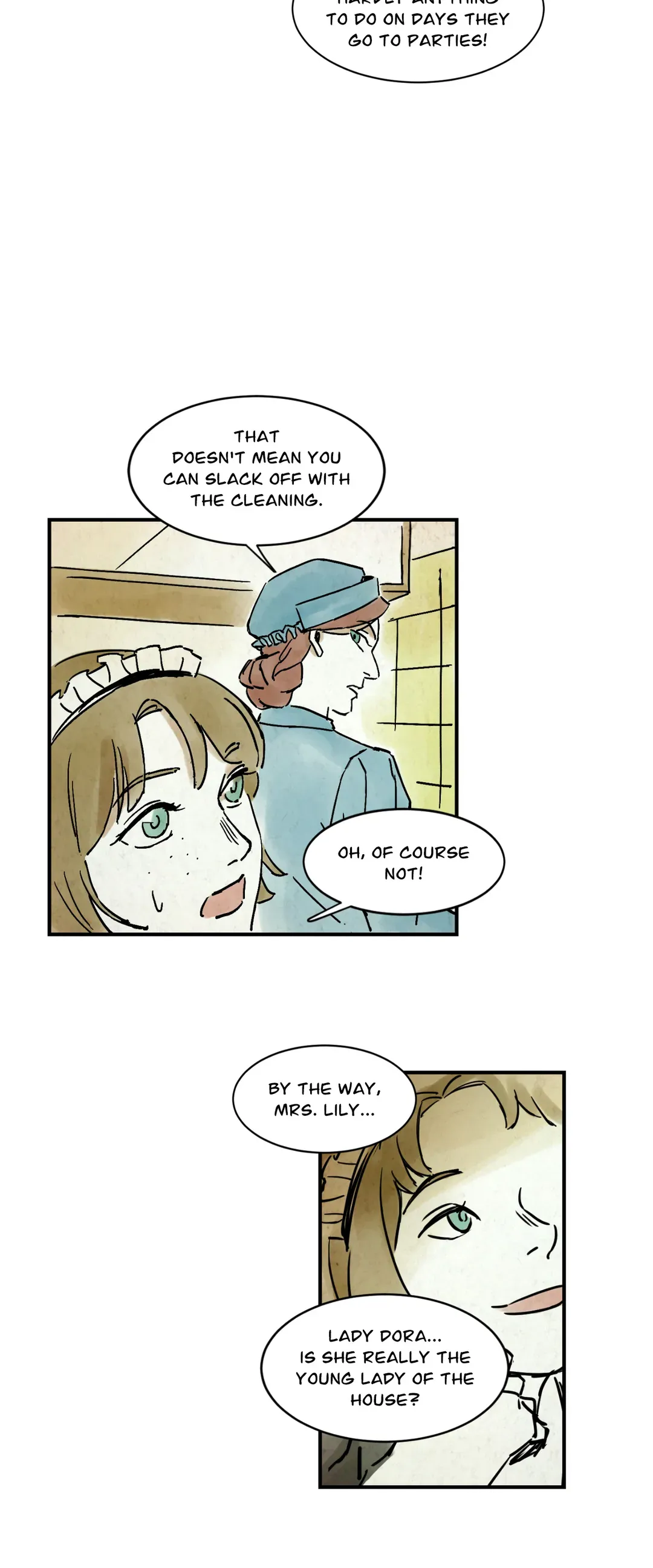 House Of Desire Chapter 28 page 7 - 