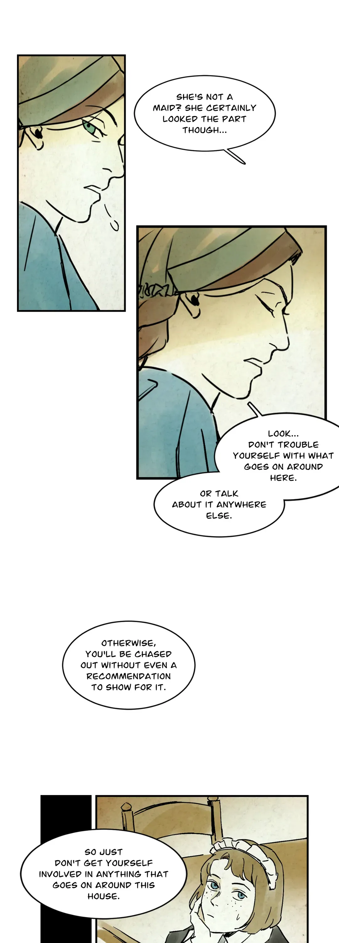 House Of Desire Chapter 28 page 8 - 