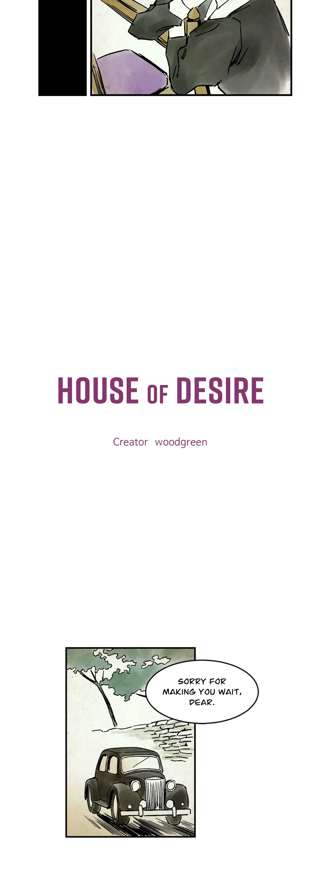 House Of Desire Chapter 28 page 9 - 