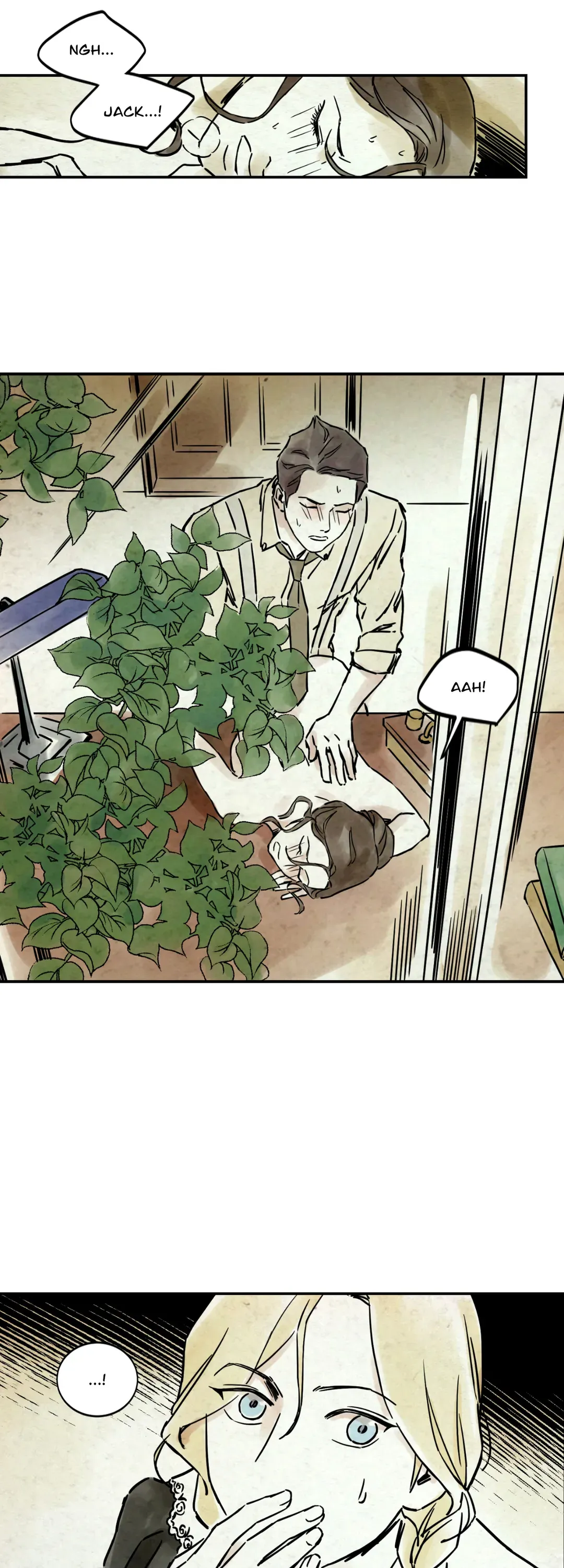 House Of Desire Chapter 29 page 2 - 