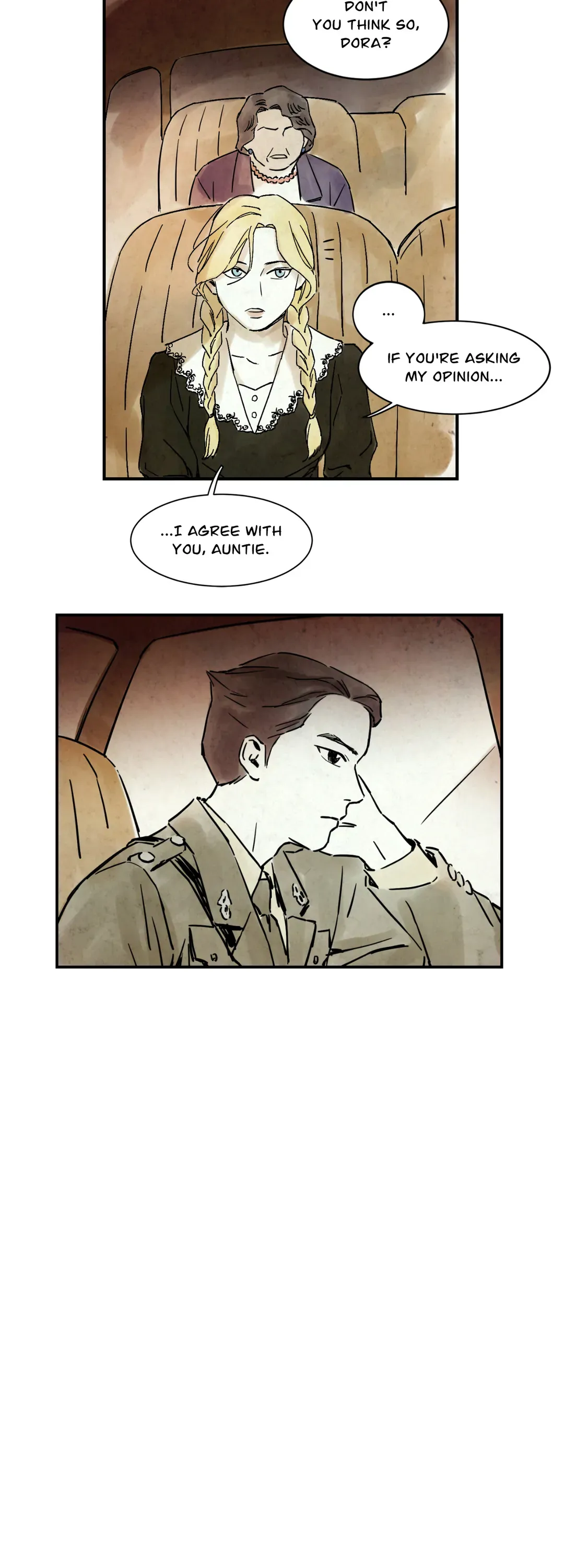 House Of Desire Chapter 29 page 11 - 