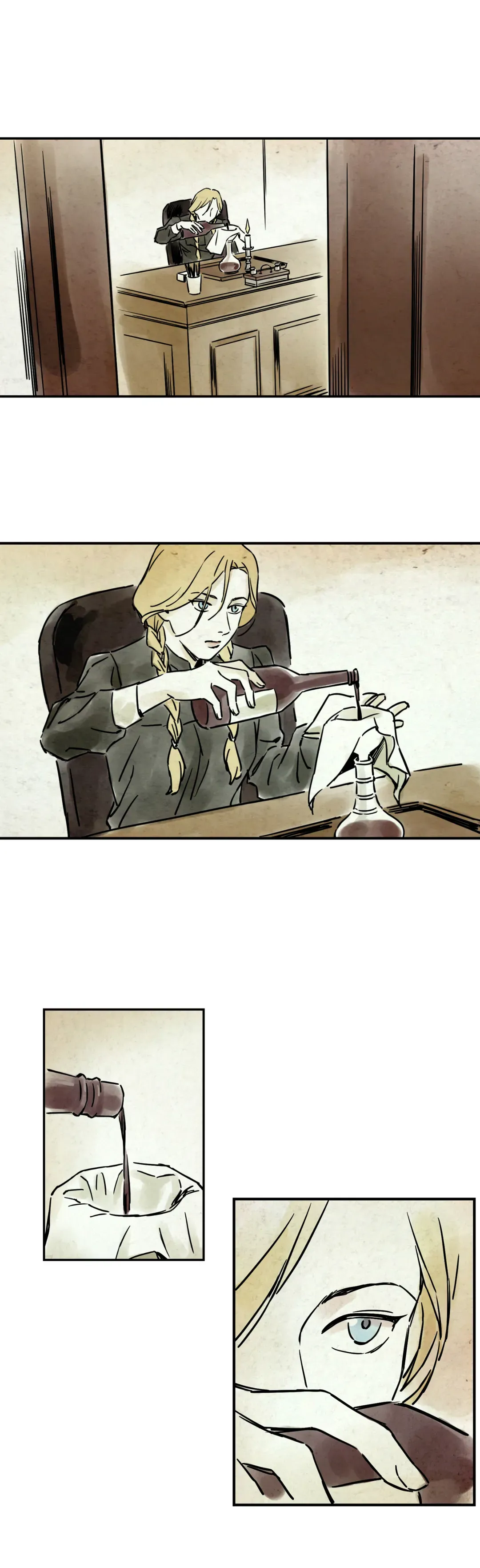 House Of Desire Chapter 29 page 13 - 