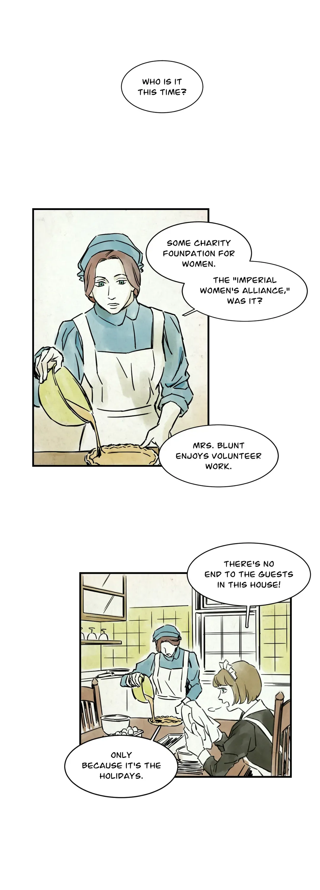 House Of Desire Chapter 29 page 14 - 