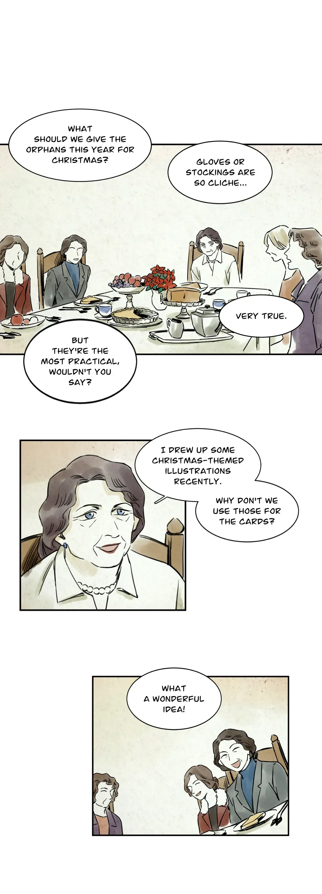 House Of Desire Chapter 29 page 15 - 