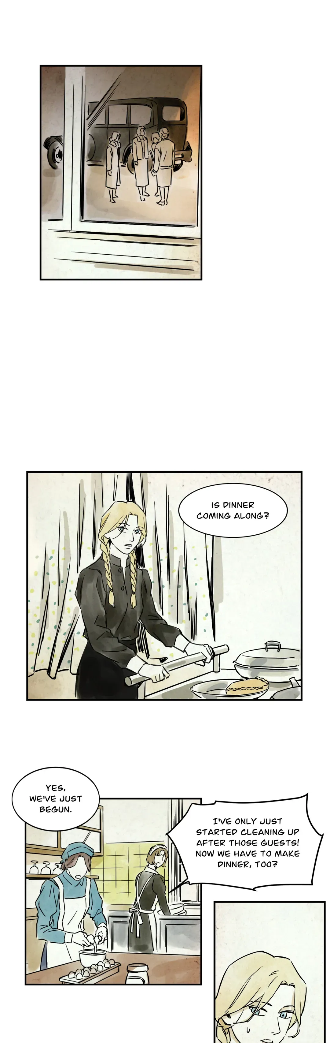 House Of Desire Chapter 29 page 16 - 
