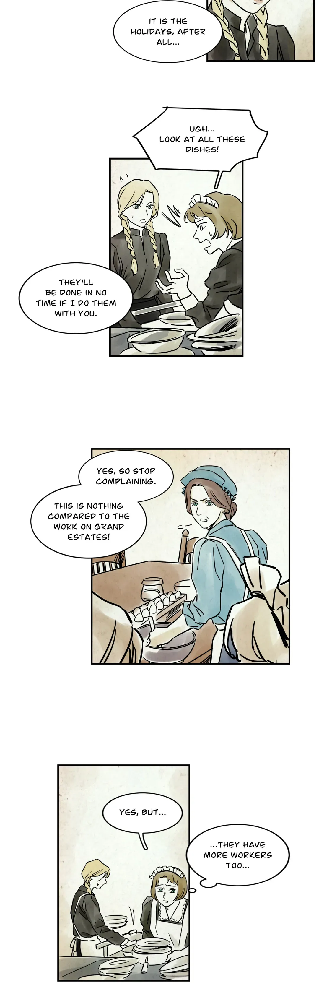 House Of Desire Chapter 29 page 17 - 